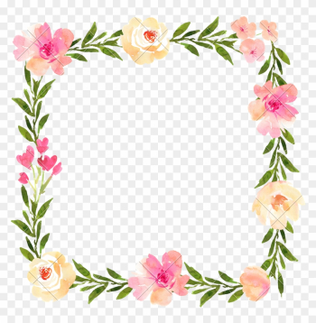Floral Wedding Wreath With Roses - Wreath Floral Wedding Wreath With Roses - Wreath