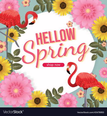 florals hello spring background for holidays mood florals hello spring background for holidays mood