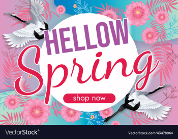 florals hello spring background for holidays mood florals hello spring background for holidays mood