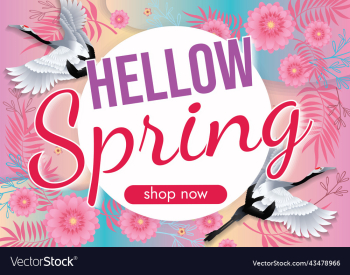florals hello spring background for holidays mood florals hello spring background for holidays mood