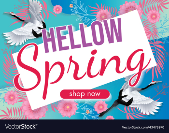 florals hello spring background for holidays mood florals hello spring background for holidays mood