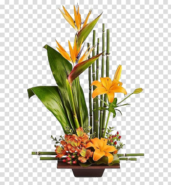 Floristry Flower bouquet Flower delivery Wedding, flower transparent background PNG clipart