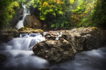 Flow of Water Flow of Water