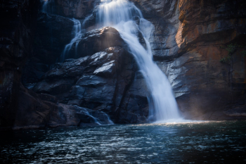 Flow of Waterfall Flow of Waterfall