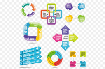 Flowchart Infographic Euclidean vector - Infographic label Flowchart Infographic Euclidean vector - Infographic label