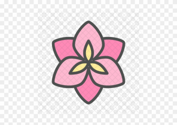 Flower Amaryllis Blossom Nature Spring Icon - Icon Flower Amaryllis Blossom Nature Spring Icon - Icon
