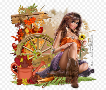 Flower - Autumn Beauty Flower - Autumn Beauty