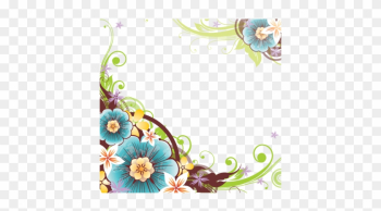 Flower Border Png Png Images - Flower Vector Border Png Flower Border Png Png Images - Flower Vector Border Png