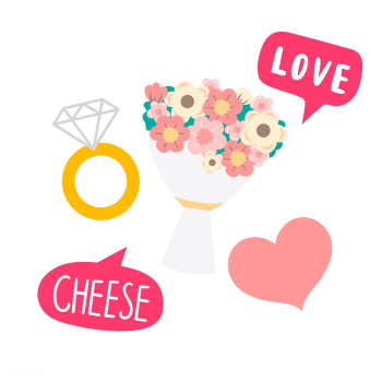 Flower bouquet and diamond ring wedding photo.. | Free stock vector - 537592 Flower bouquet and diamond ring wedding photo.. | Free stock vector - 537592