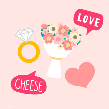 Flower bouquet and diamond ring wedding photo.. | Free stock vector - 537603 Flower bouquet and diamond ring wedding photo.. | Free stock vector - 537603