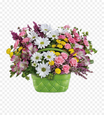 Flower bouquet Basket Teleflora Cut flowers - flower Flower bouquet Basket Teleflora Cut flowers - flower