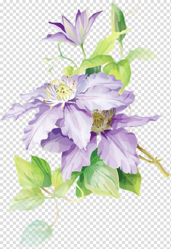 Flower bouquet Floral design Watercolor painting Drawing, flower transparent background PNG clipart