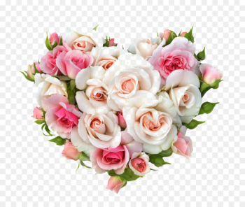 Flower bouquet Gift Rose Wedding - Heart flower Flower bouquet Gift Rose Wedding - Heart flower