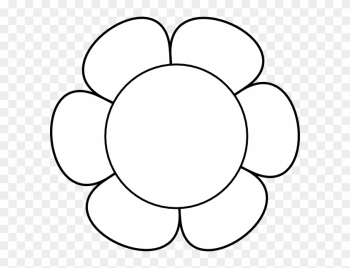 Flower Bouquet Outline Clipart Clipart Panda Free Clipart - Flower Black And White Clipart