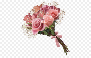 Flower bouquet Rose Clip art - Pink Rose Bouquet PNG Clipart Flower bouquet Rose Clip art - Pink Rose Bouquet PNG Clipart