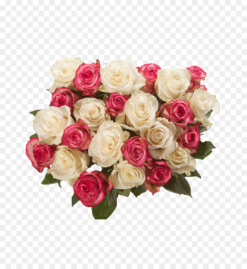 Flower bouquet Rose Pink White - Wedding flower Flower bouquet Rose Pink White - Wedding flower