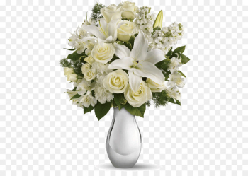 Flower bouquet Teleflora Floristry Flower delivery - white Flower Bouquet 