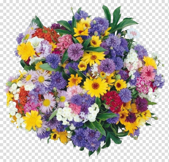 Flower bouquet YouTube Animation, Color chrysanthemums Bouquet transparent background PNG clipart