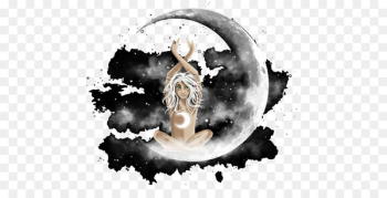 Flower Child Moon Photographer - moon goddess Flower Child Moon Photographer - moon goddess