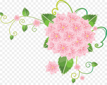 Flower Clip art - Creative Valentine's Day 