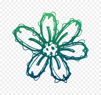 Flower Clip art Line Leaf Tree - Flower Clip art Line Leaf Tree -