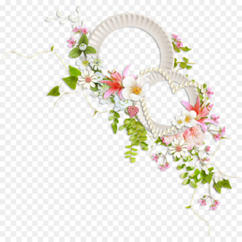 Flower Clip art - Photoshop Flower Clip art - Photoshop