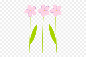 Flower Clipart No Background - Flowers Clip Art No Background