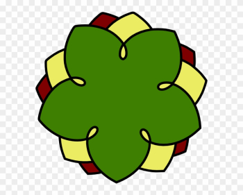Flower Color Edit Dark Clip Art At Clker - Flower Clip Art Flower Color Edit Dark Clip Art At Clker - Flower Clip Art