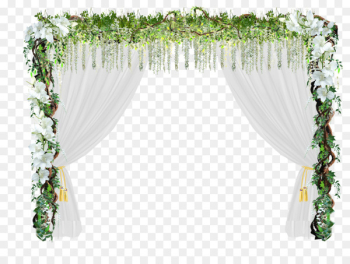 Flower Door Wedding Arch - Romantic love wedding door Flower Door Wedding Arch - Romantic love wedding door