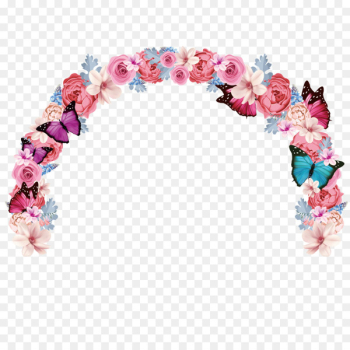 Flower Download Clip art - Wedding flower arch Flower Download Clip art - Wedding flower arch
