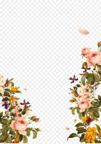 Flower Download Template - Flowers Flower Download Template - Flowers