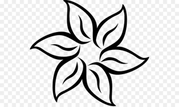 Flower Drawings Sketch Image - Flower Drawings Sketch Image -