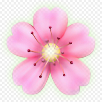 Flower Emoji Sticker Petal PicsArt Photo Studio - flower Flower Emoji Sticker Petal PicsArt Photo Studio - flower