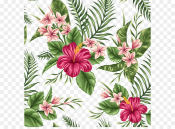 Flower Euclidean vector No - Hand-painted colorful flowers Flower Euclidean vector No - Hand-painted colorful flowers