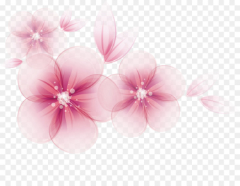 Flower Euclidean vector - Watercolor flowers vector Flower Euclidean vector - Watercolor flowers vector