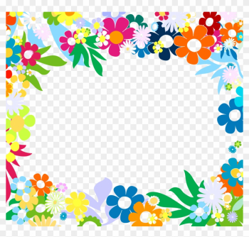 Flower Frame Flower Frame