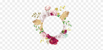 Flower Frame, Flower Frame, Flower, Frame Png And Vector - Flower Frame Png Transparent Flower Frame, Flower Frame, Flower, Frame Png And Vector - Flower Frame Png Transparent