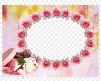 Flower Frame Pack - Dil Frame