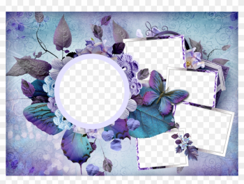 Flower Frame Png - Best Flower Photo Frame Flower Frame Png - Best Flower Photo Frame