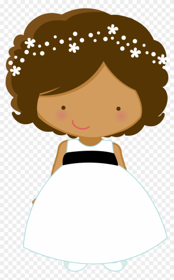 Flower Girl Wedding Bride Page Boy Clip Art - Wedding Flower Girl Clipart Flower Girl Wedding Bride Page Boy Clip Art - Wedding Flower Girl Clipart