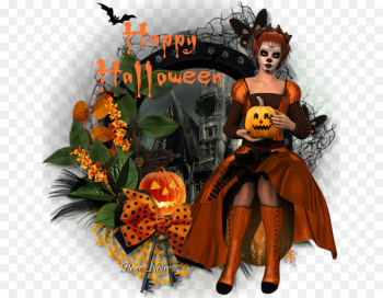 Flower Halloween - flower Flower Halloween - flower