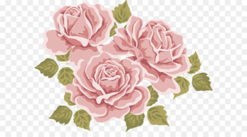 Flower - Hand-painted flowers Flower - Hand-painted flowers