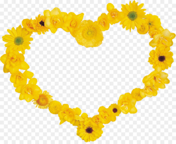 Flower Heart Clip art - flower heart Flower Heart Clip art - flower heart