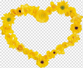 Flower Heart , flower heart transparent background PNG clipart Flower Heart , flower heart transparent background PNG clipart