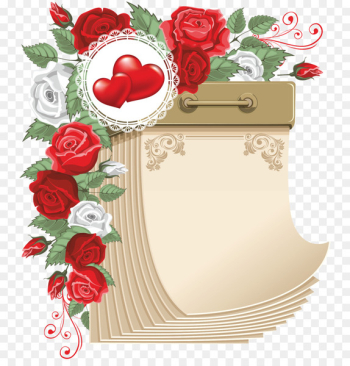 Flower Heart Photography Clip art - flower Flower Heart Photography Clip art - flower