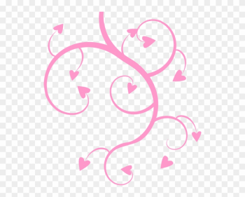 Flower Hearts - Flower And Heart Png Flower Hearts - Flower And Heart Png