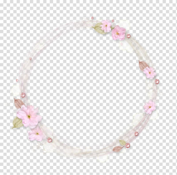 Flower Icon, White flowers ring transparent background PNG clipart Flower Icon, White flowers ring transparent background PNG clipart