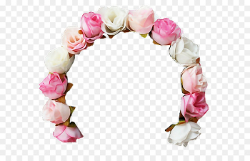 Flower Image Crown Wreath Desktop Wallpaper - flower 