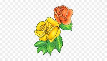 Flower Images Red Flower - Red And Yellow Roses Clipart Flower Images Red Flower - Red And Yellow Roses Clipart