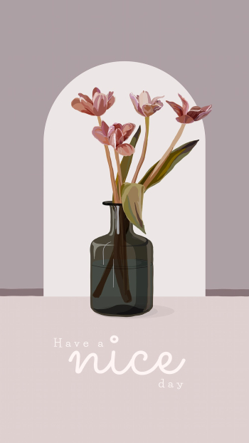 Flower Instagram story template, pink | Free Vector Template - rawpixel Flower Instagram story template, pink | Free Vector Template - rawpixel